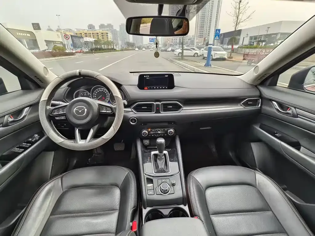 Mazda CX-5 2021 из CN, фото 9