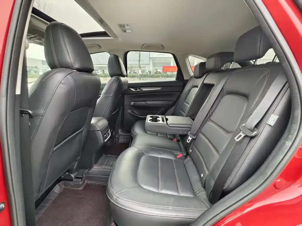 Mazda CX-5 2021 из CN, фото 2