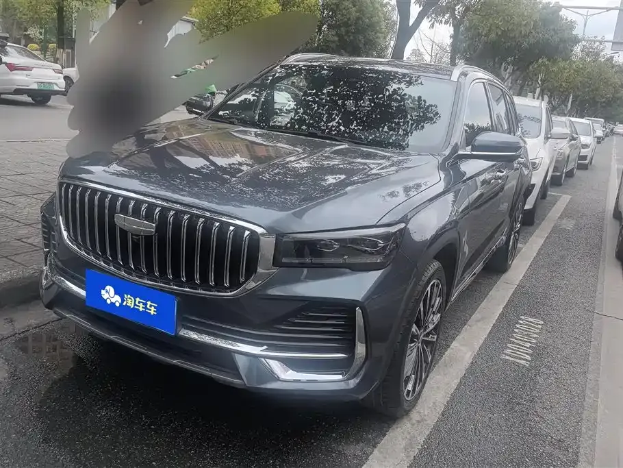 Geely Xingyue L — фото 1