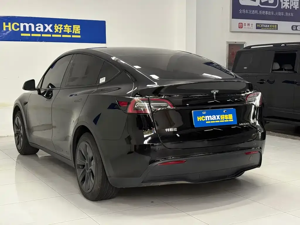 Tesla Model Y — фото 10