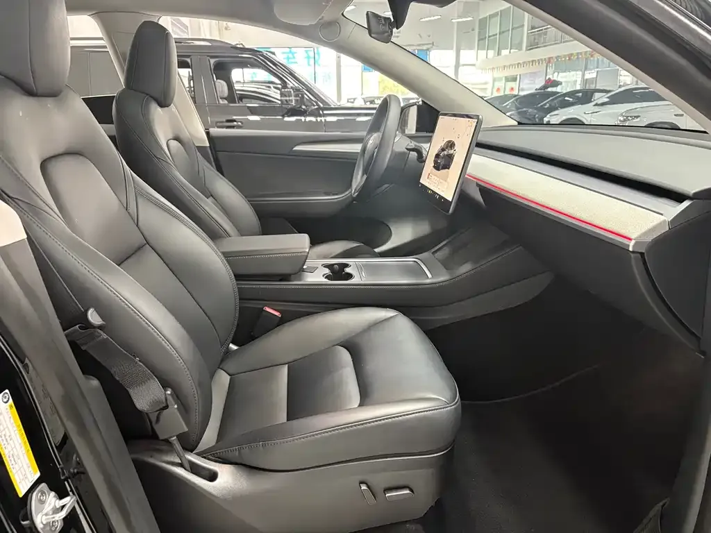 Tesla Model Y — фото 4