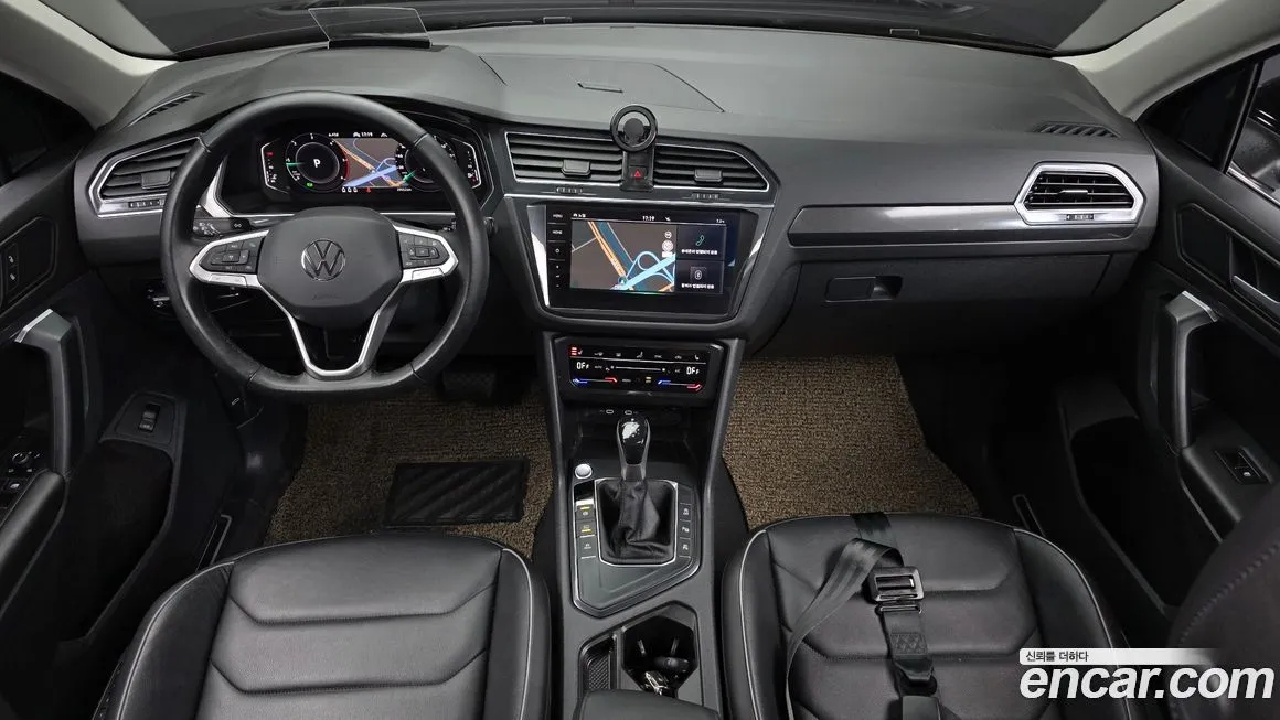 Volkswagen Tiguan — фото 3