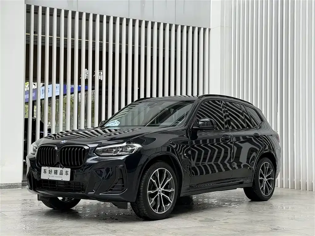 BMW X3 2023 из CN, фото 1