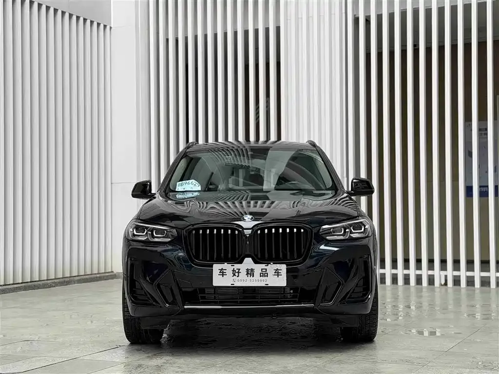 BMW X3 2023 из CN, фото 4
