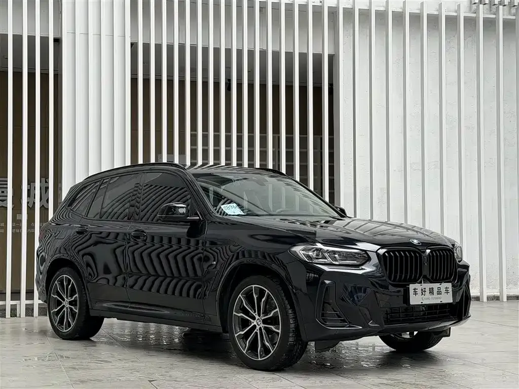 BMW X3 2023 из CN, фото 10