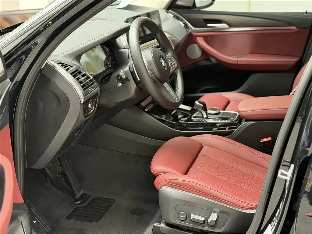 BMW X3 2023 из CN, фото 9