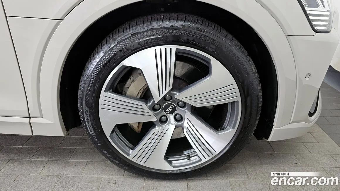 Audi e-tron 2022 из KR, фото 5