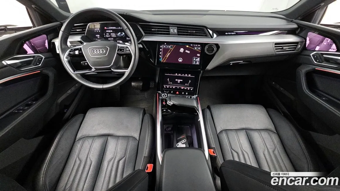 Audi e-tron 2022 из KR, фото 8