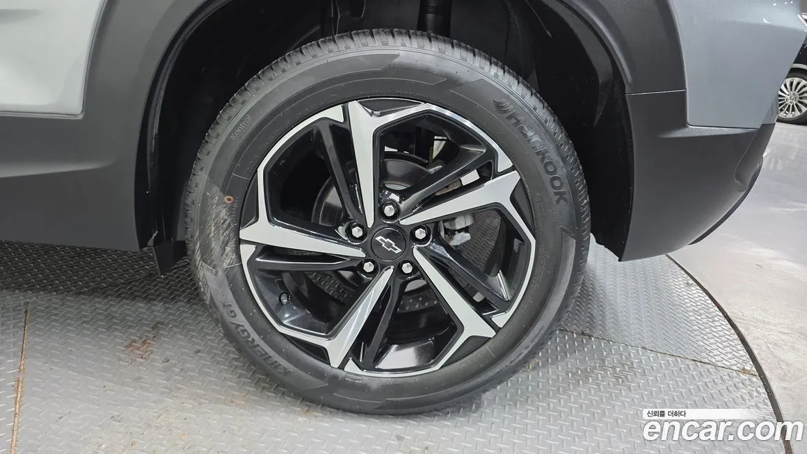 Chevrolet (GM Daewoo) Trailblazer 2023 из KR, фото 10