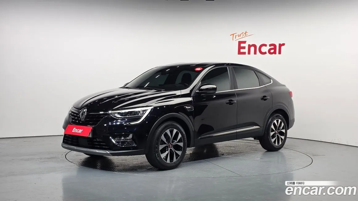 Renault Korea (Samsung) XM3 2023 из KR, фото 1