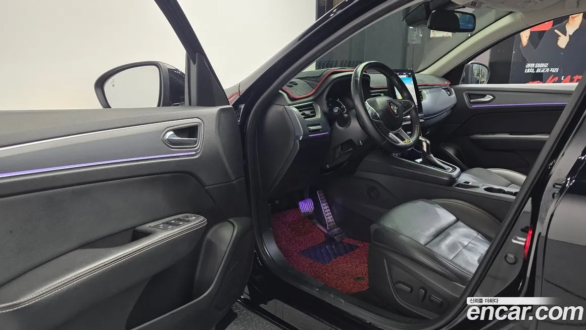 Renault Korea (Samsung) XM3 2023 из KR, фото 9