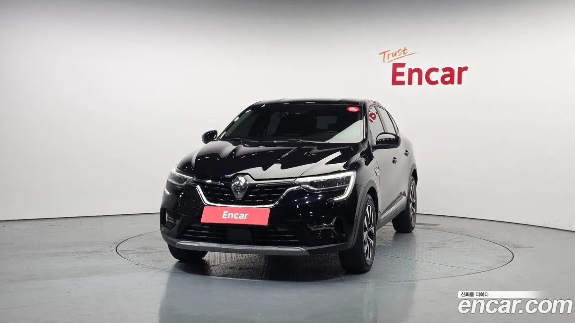 Renault Korea (Samsung) XM3 2023 из KR, фото 2