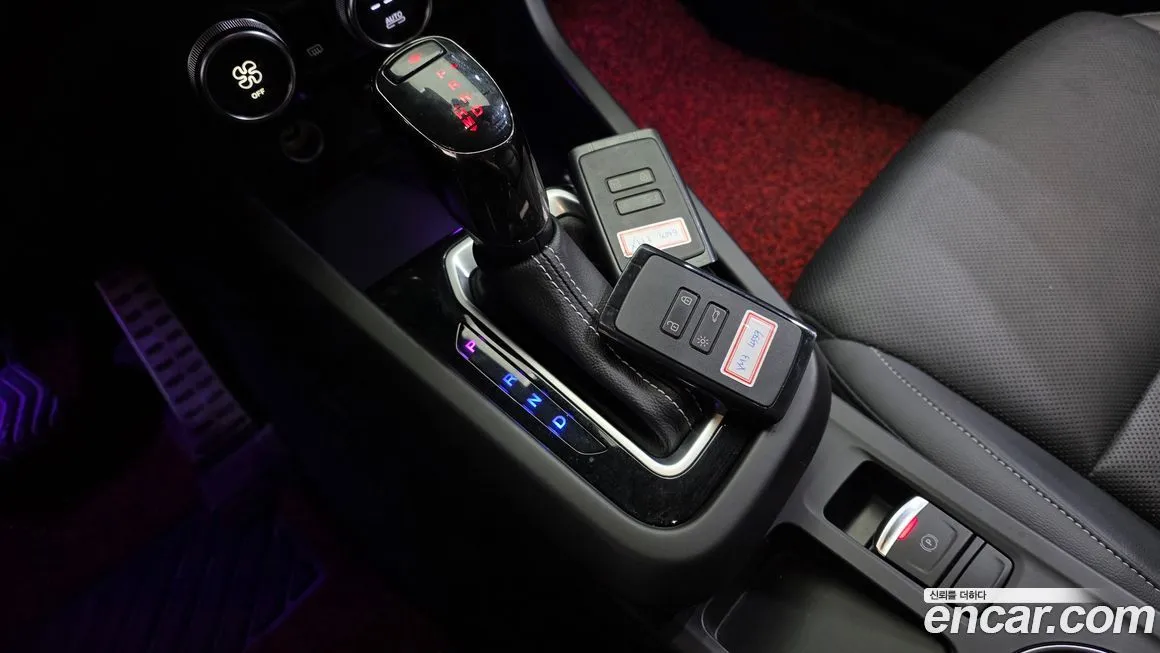 Renault Korea (Samsung) XM3 2023 из KR, фото 6