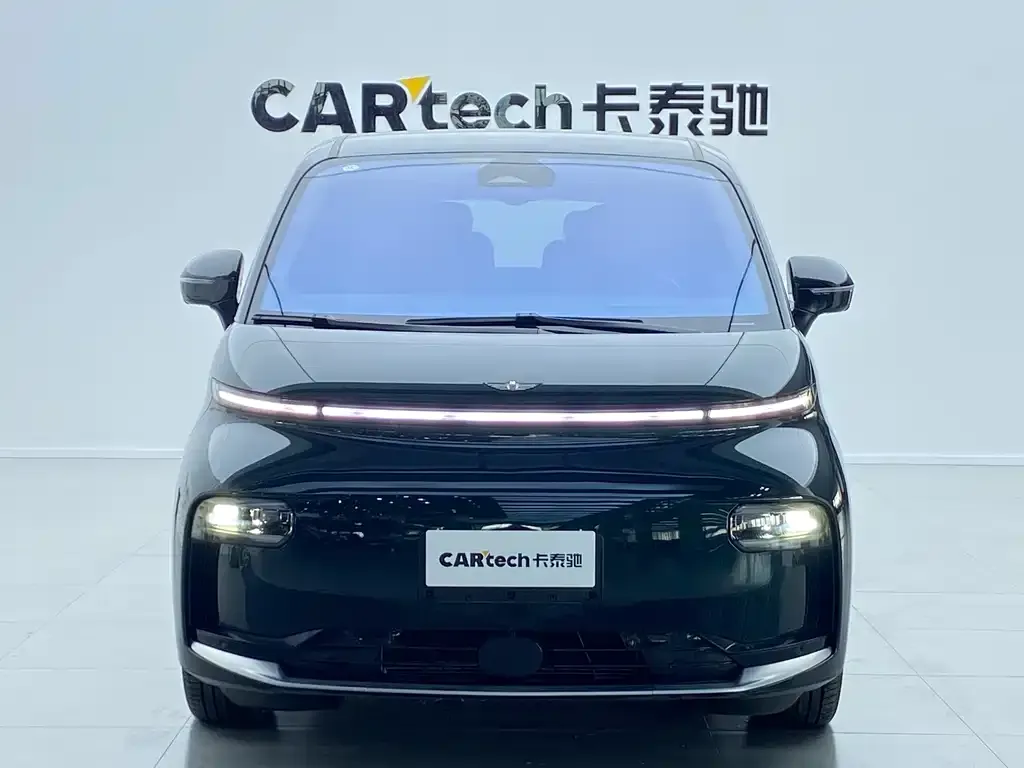 Geely Yizhen L380 — фото 2