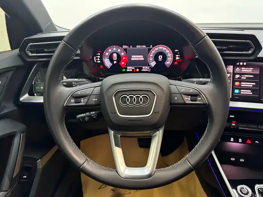 Audi A3 2025 из CN, фото 5