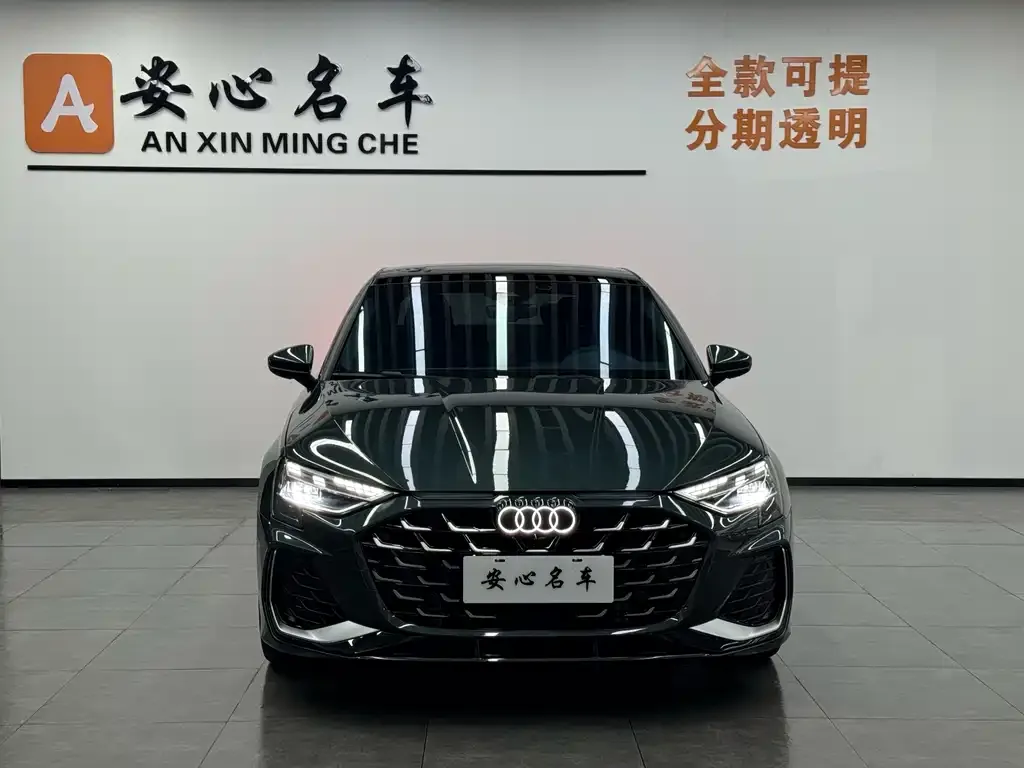 Audi A3 2025 из CN, фото 2