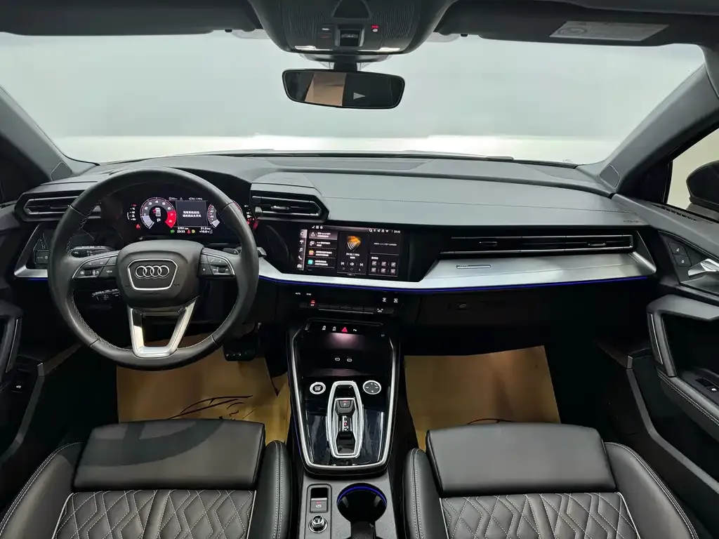 Audi A3 2025 из CN, фото 7