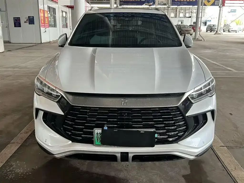 BYD Pro New Energy — фото 1
