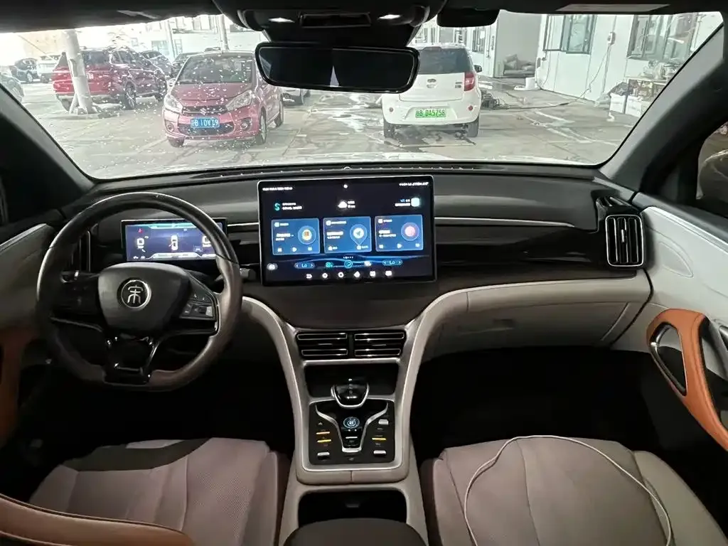 BYD Pro New Energy — фото 4