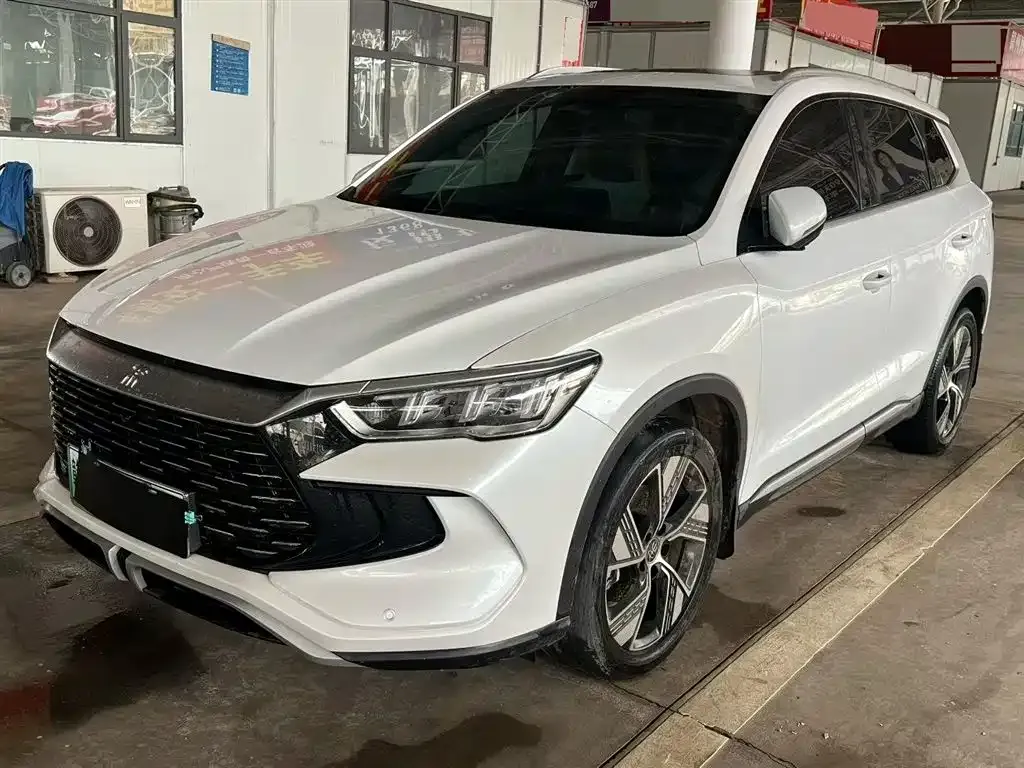 BYD Pro New Energy — фото 5