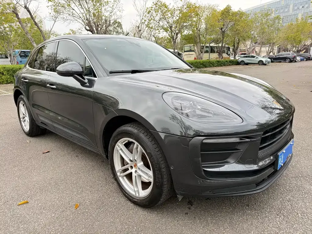 Porsche Macan — фото 10