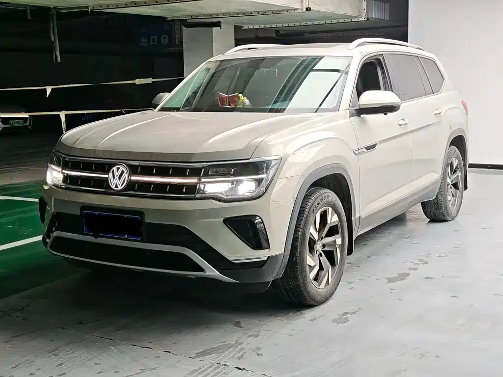 Volkswagen Teramont X 2022 из CN, фото 1