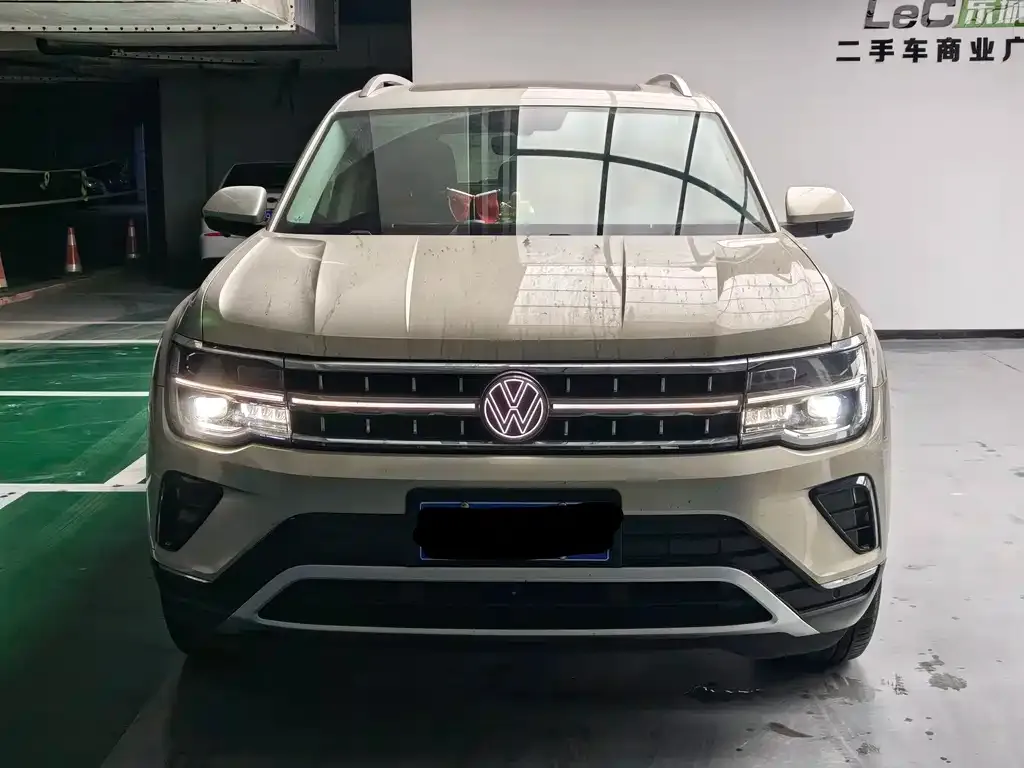 Volkswagen Teramont X 2022 из CN, фото 5