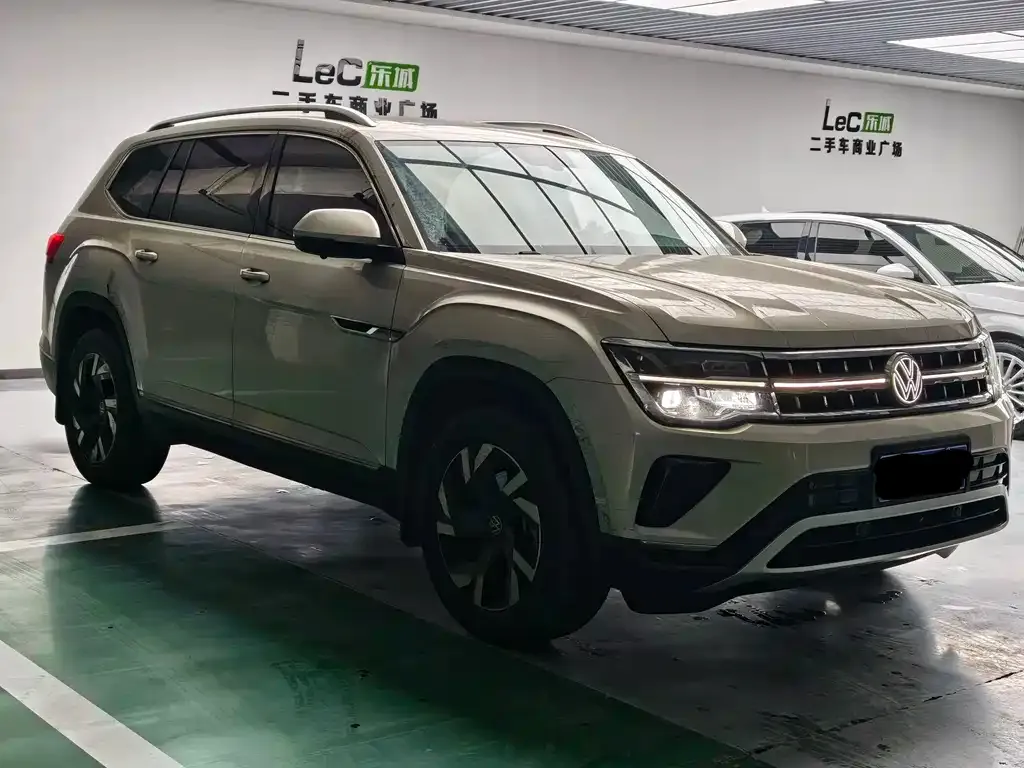 Volkswagen Teramont X 2022 из CN, фото 9