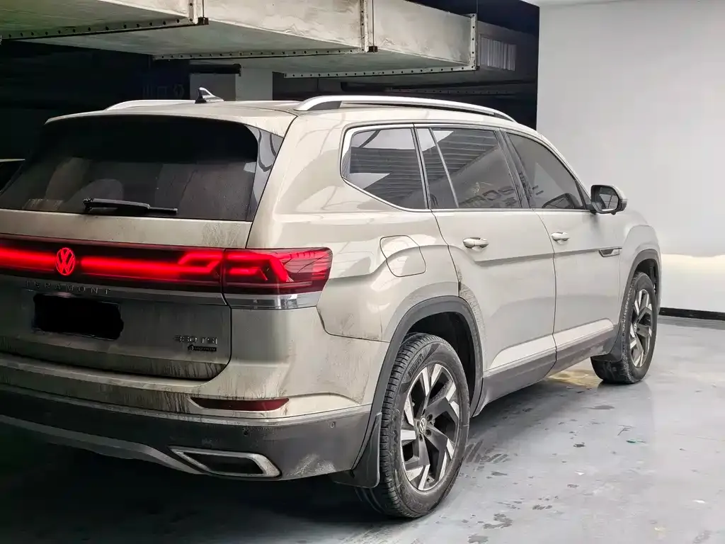 Volkswagen Teramont X 2022 из CN, фото 8