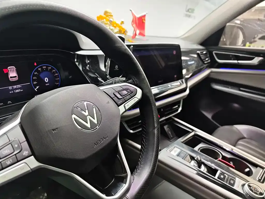 Volkswagen Teramont X 2022 из CN, фото 6