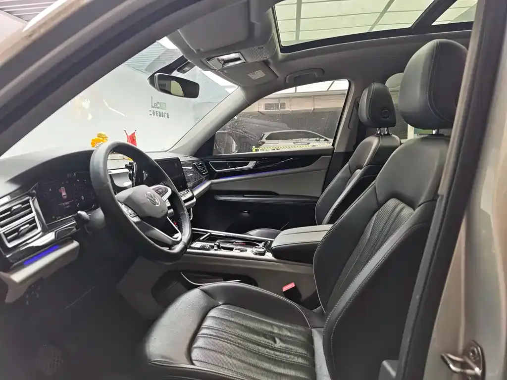 Volkswagen Teramont X 2022 из CN, фото 7