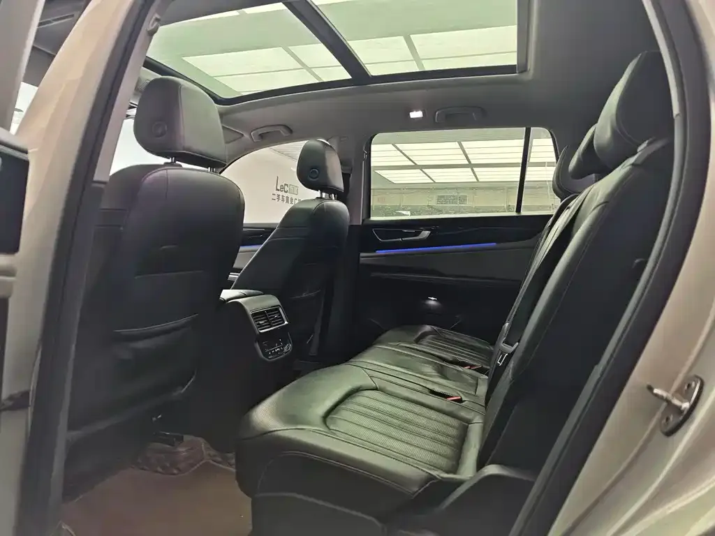 Volkswagen Teramont X 2022 из CN, фото 4