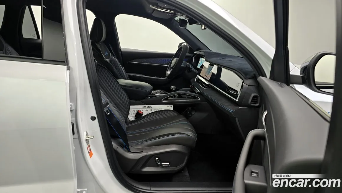 Renault Korea (Samsung) Grand Koleos 2025 из KR, фото 8