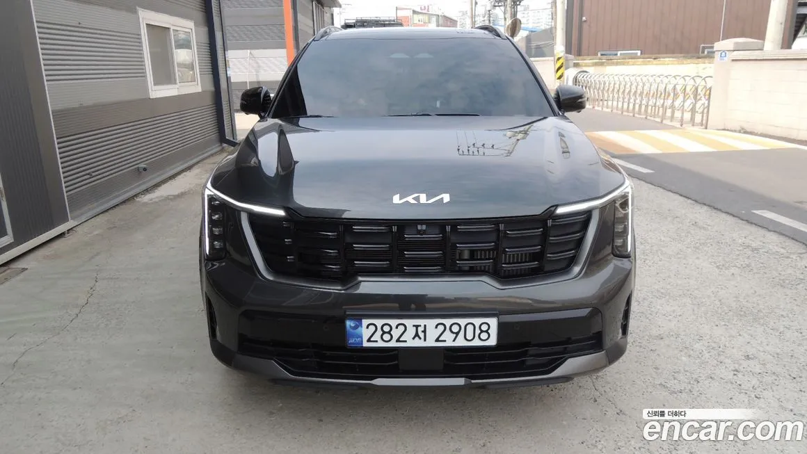 Kia Sorento — фото 6