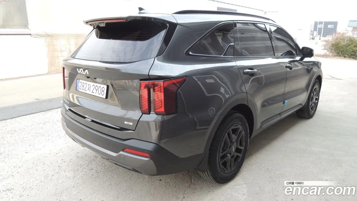 Kia Sorento — фото 4