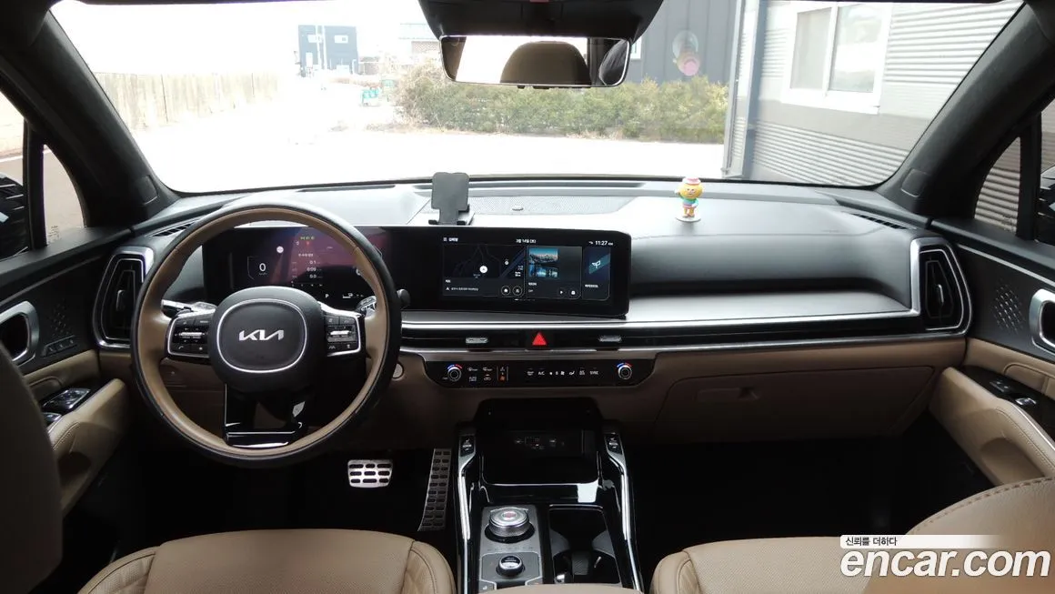Kia Sorento — фото 7