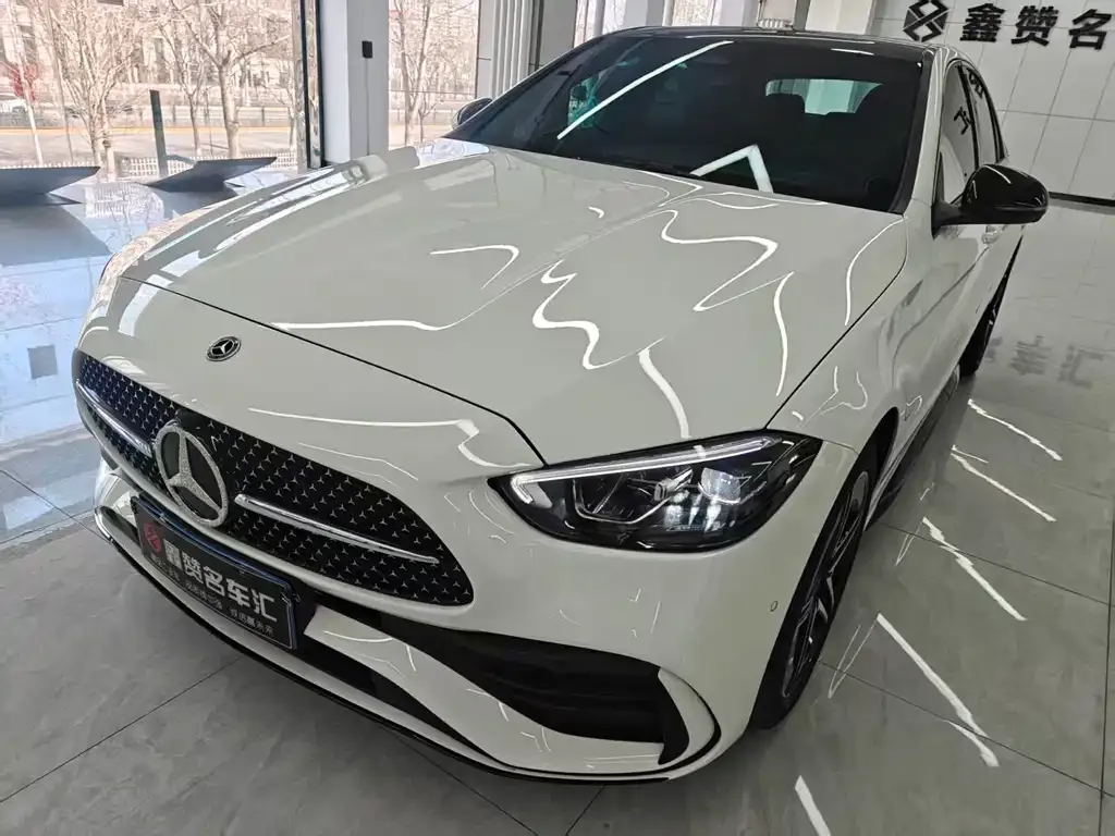 Mercedes-Benz C-Class 2025 из CN, фото 1