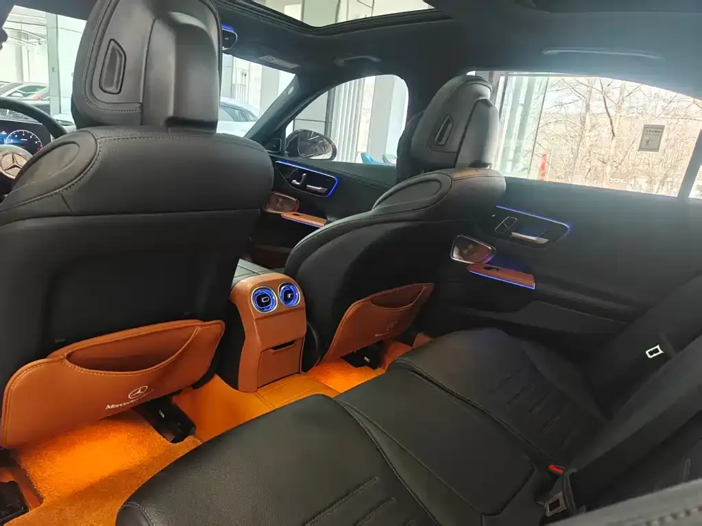 Mercedes-Benz C-Class 2025 из CN, фото 4