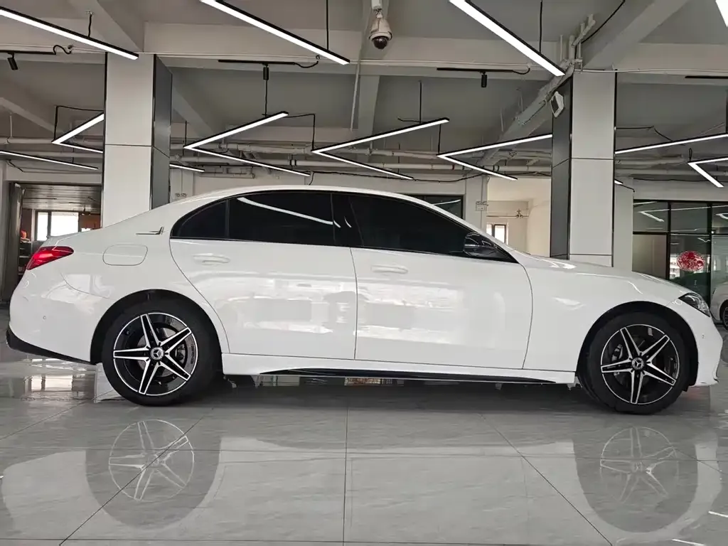 Mercedes-Benz C-Class 2025 из CN, фото 6