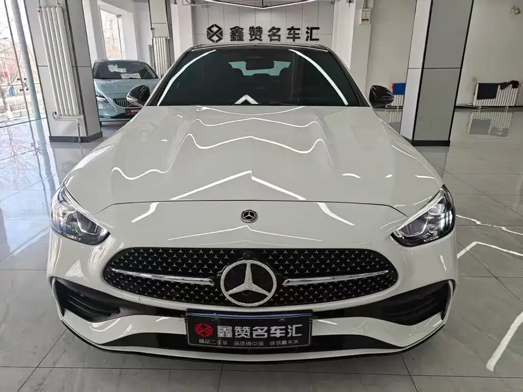 Mercedes-Benz C-Class 2025 из CN, фото 7