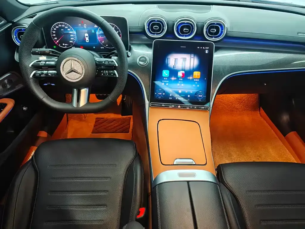 Mercedes-Benz C-Class 2025 из CN, фото 10