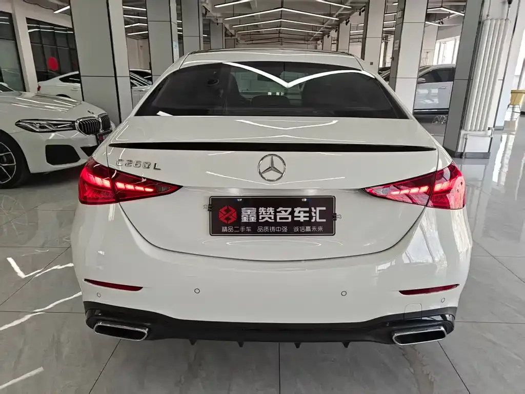 Mercedes-Benz C-Class 2025 из CN, фото 3