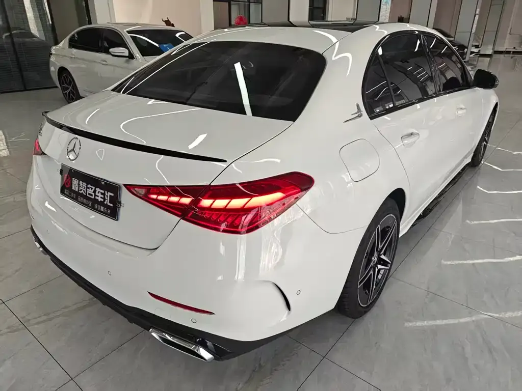 Mercedes-Benz C-Class 2025 из CN, фото 9