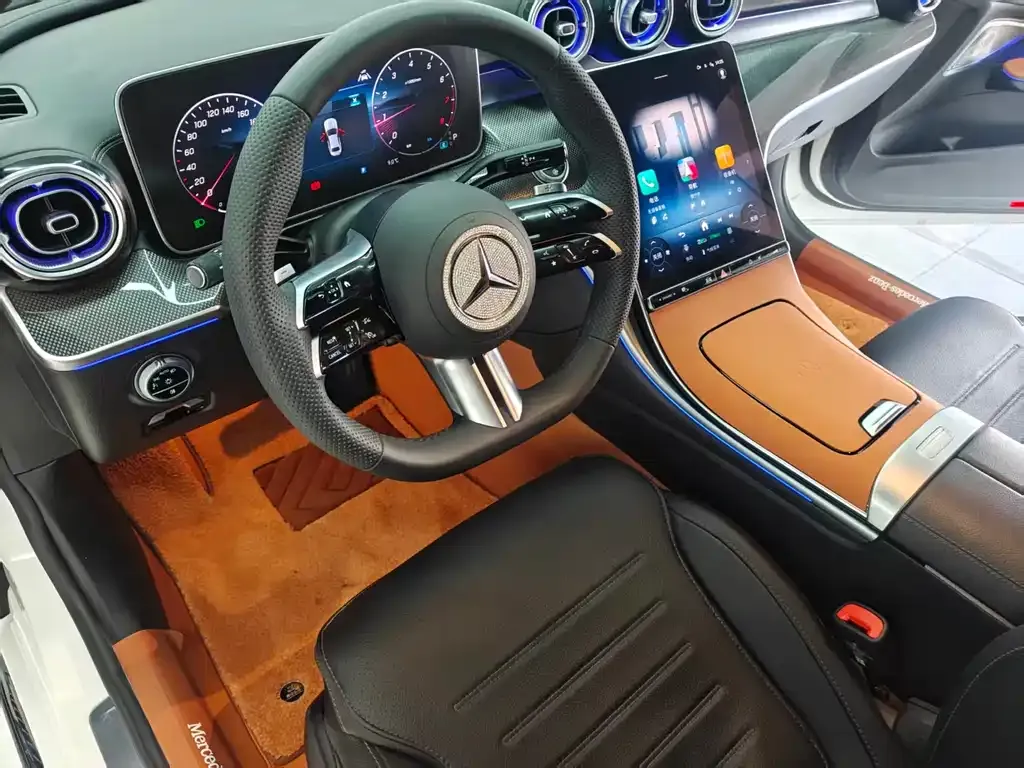 Mercedes-Benz C-Class 2025 из CN, фото 8