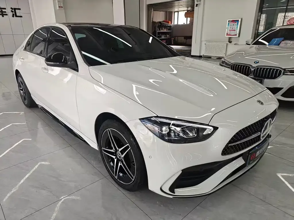 Mercedes-Benz C-Class 2025 из CN, фото 5