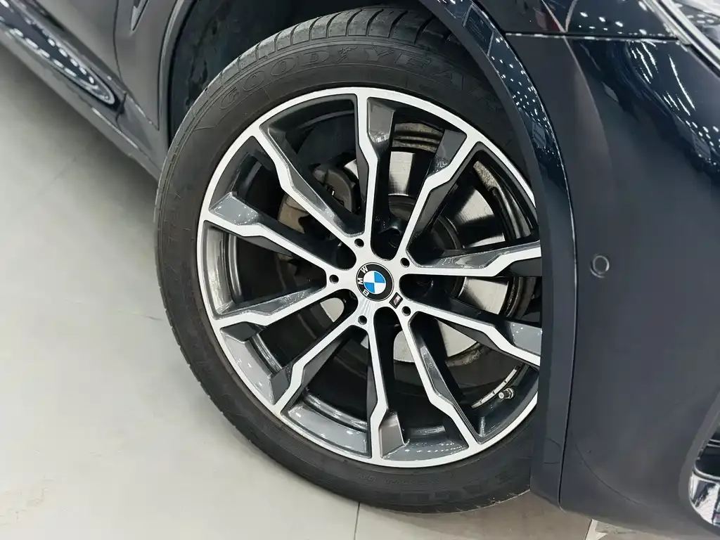 BMW X3 2021 из CN, фото 3