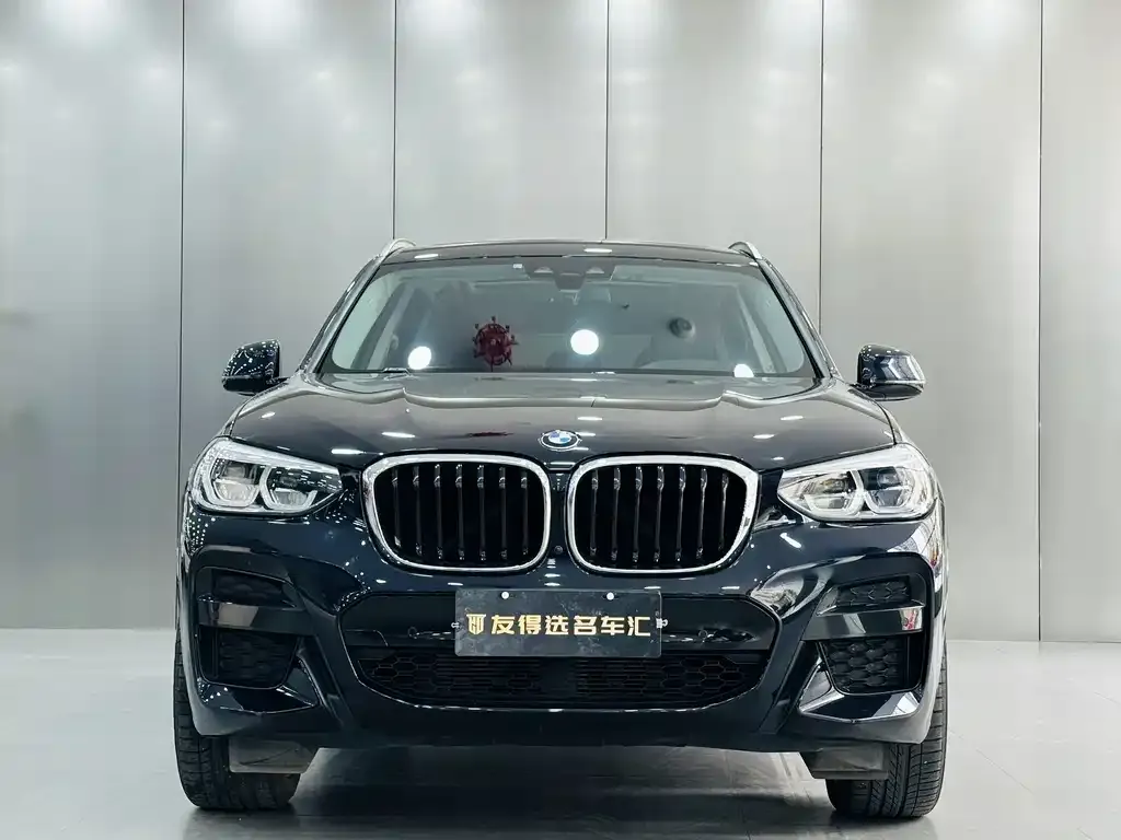 BMW X3 2021 из CN, фото 8