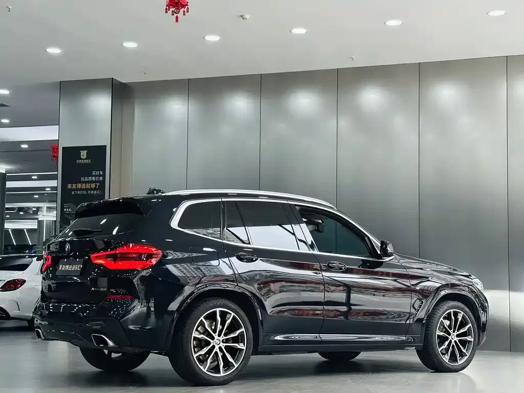 BMW X3 2021 из CN, фото 2