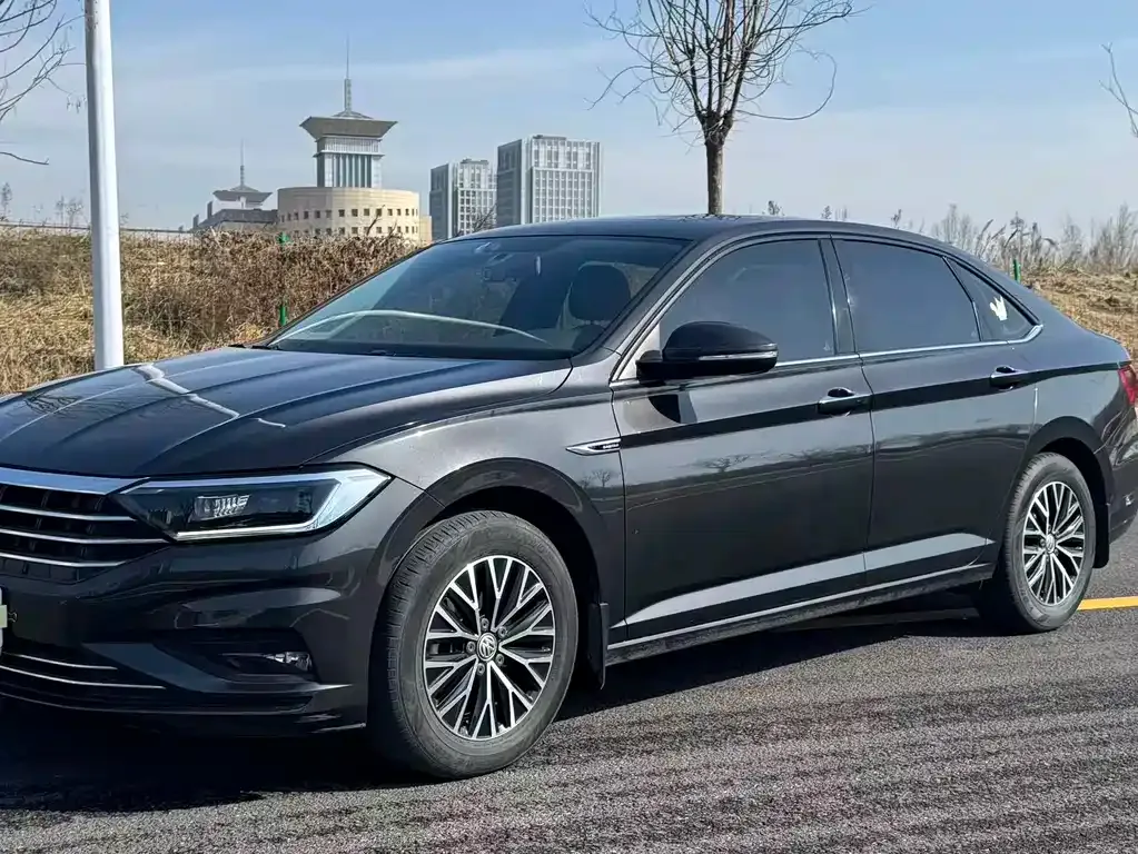 Volkswagen Sagitar 2021 из CN, фото 7