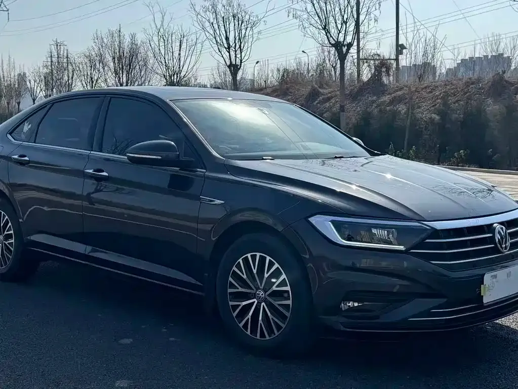 Volkswagen Sagitar 2021 из CN, фото 2